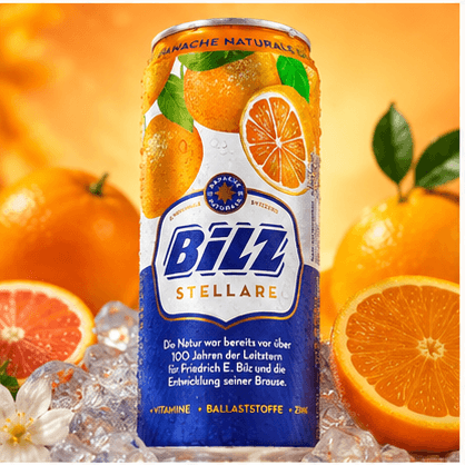 Goût Orange