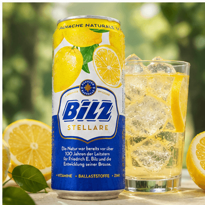 Banderolle citron